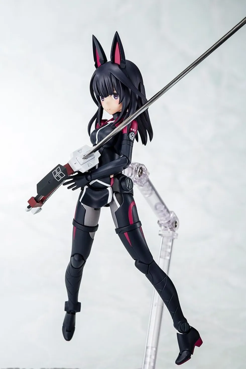 Megami Device X Alice Gear Kaede Agatsuma Kaiden