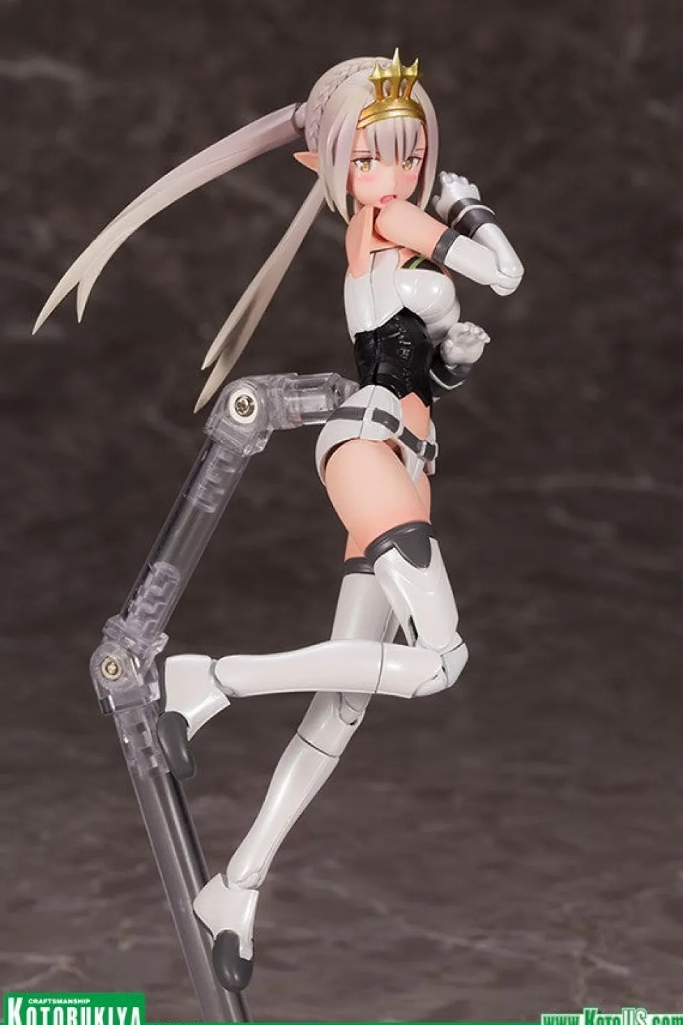 Megami Device X Busou Shinki Edelweiss Type Jaeger