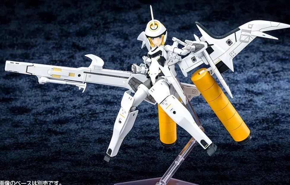 Megami Device X Busou Shinki Type Angel Arnval