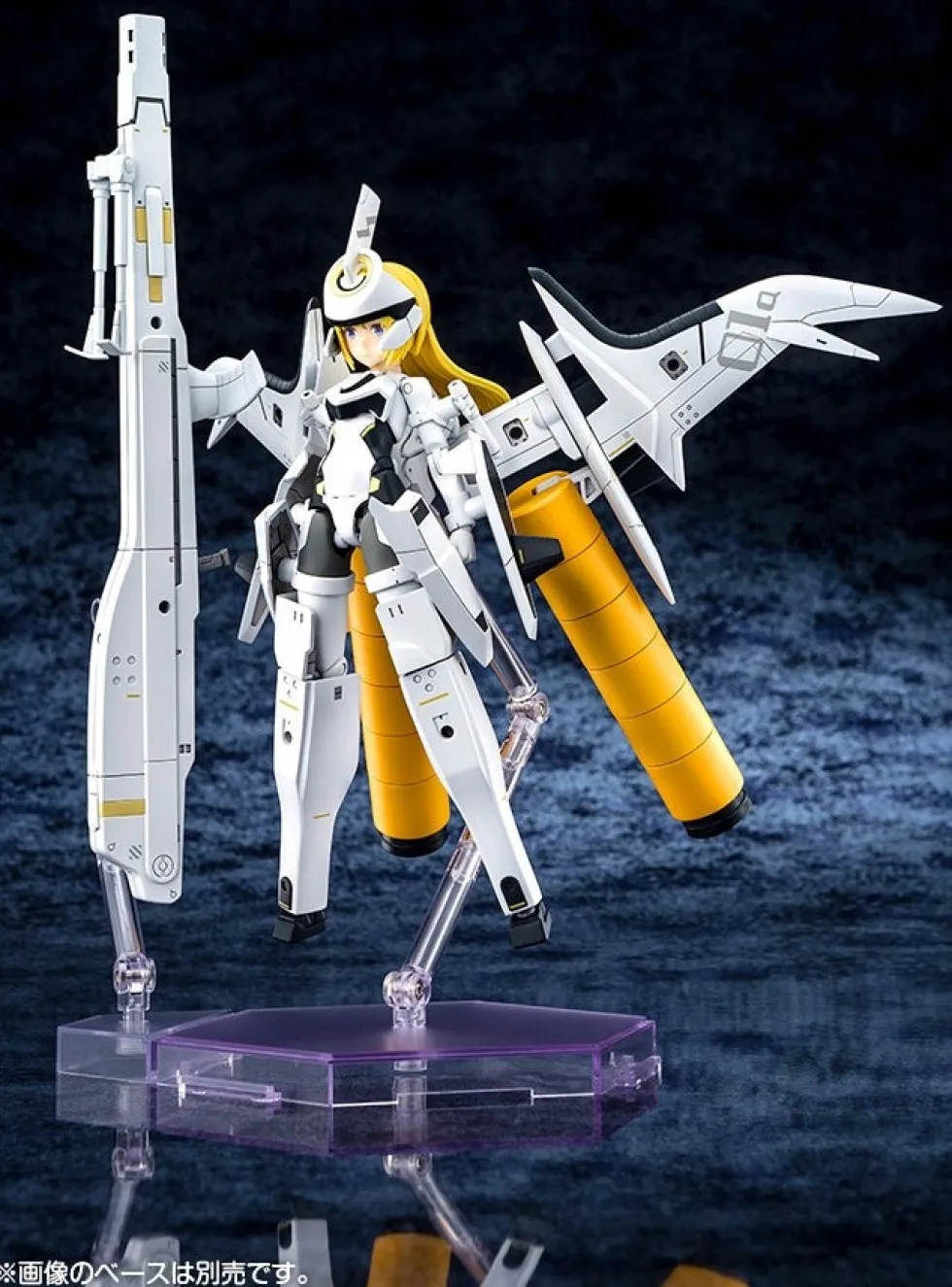 Megami Device X Busou Shinki Type Angel Arnval