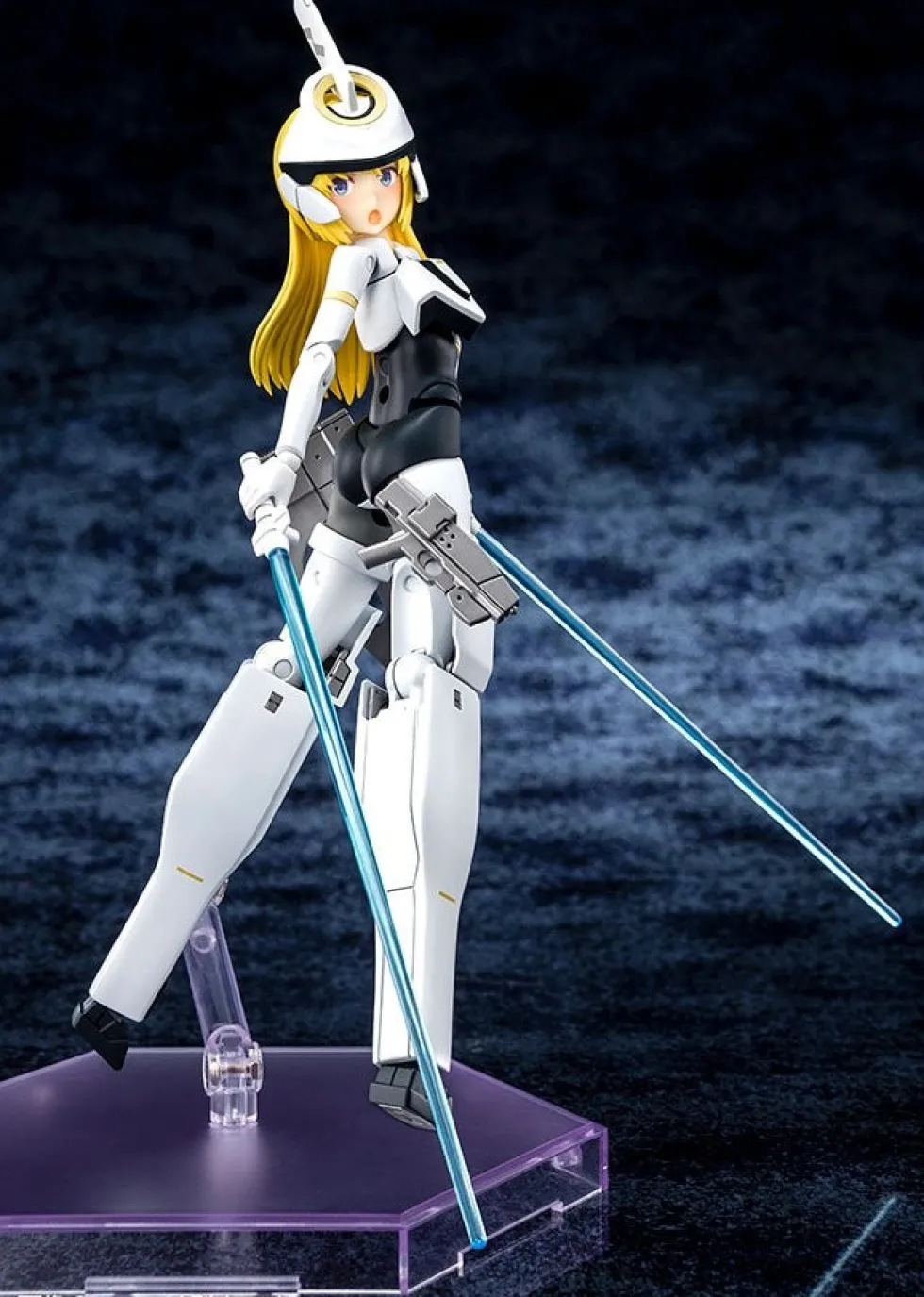 Megami Device X Busou Shinki Type Angel Arnval