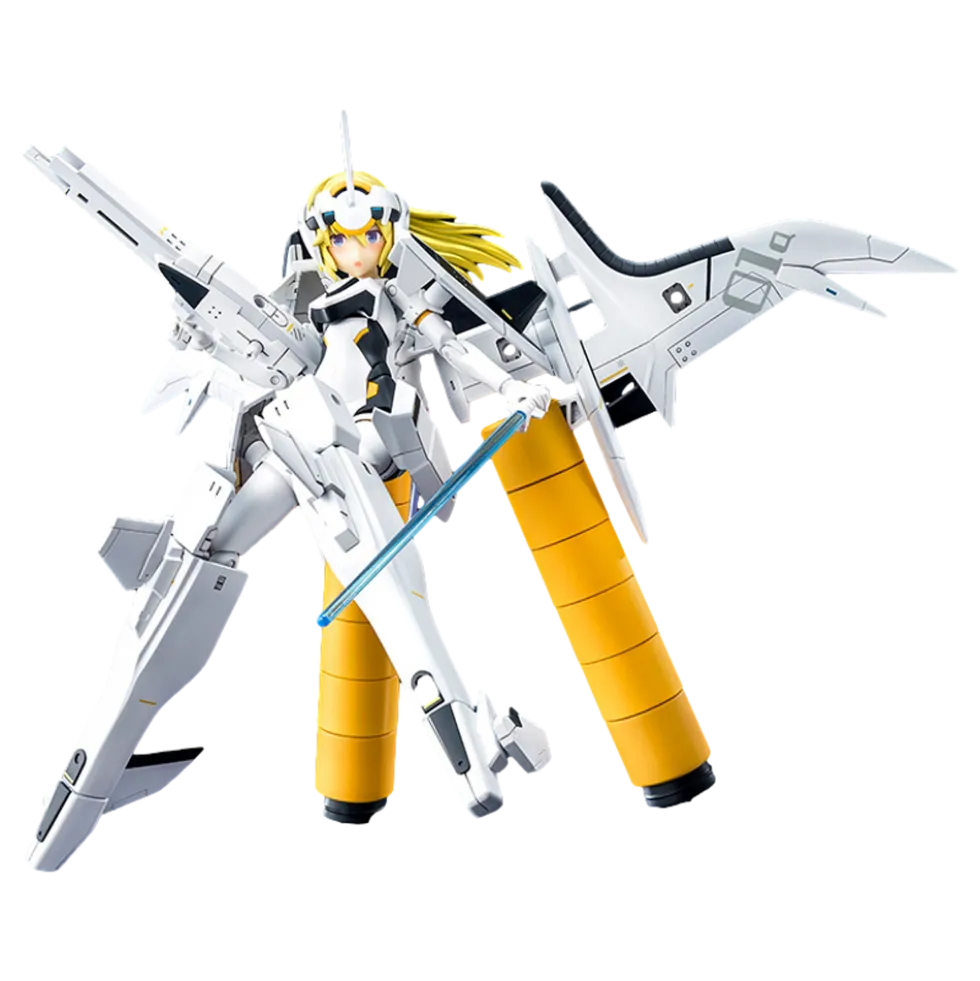 Megami Device X Busou Shinki Type Angel Arnval Tranche2