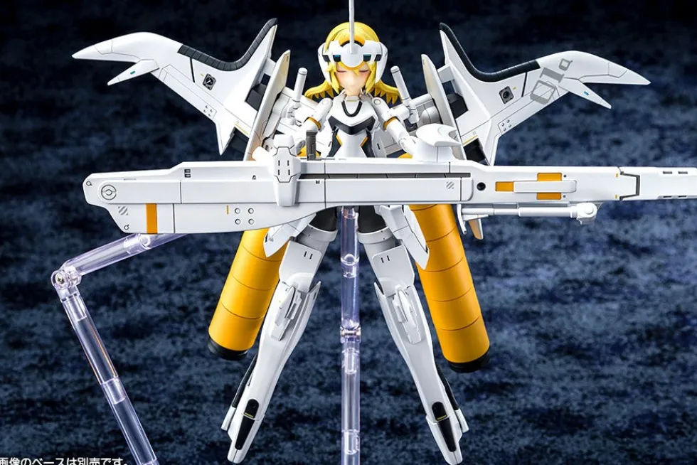 Megami Device X Busou Shinki Type Angel Arnval Tranche2