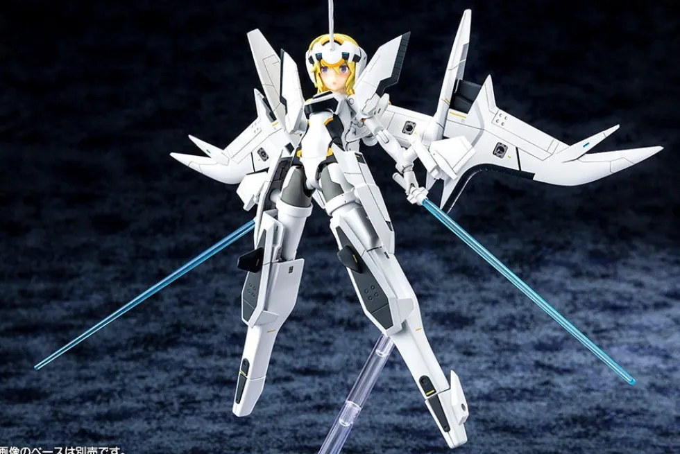 Megami Device X Busou Shinki Type Angel Arnval Tranche2