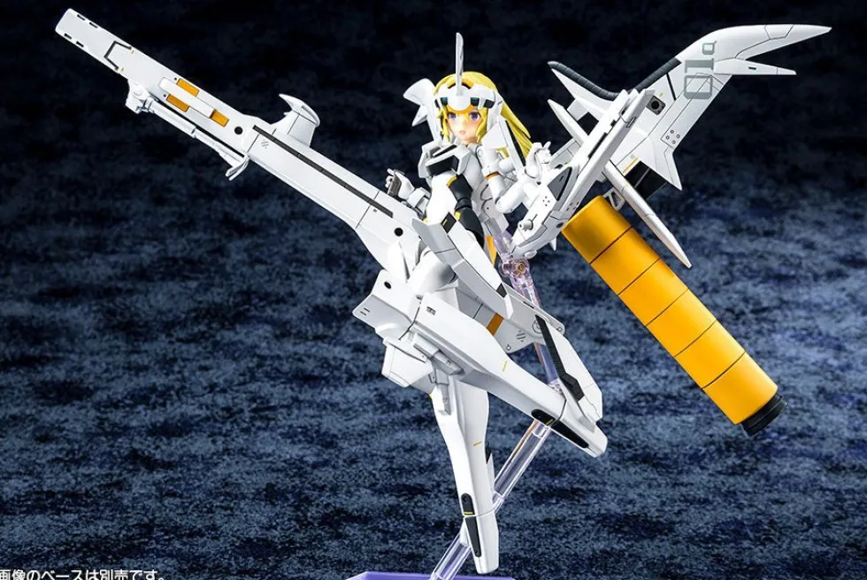 Megami Device X Busou Shinki Type Angel Arnval Tranche2