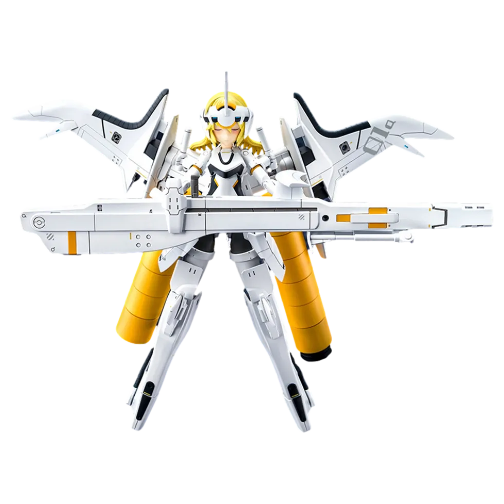 Megami Device X Busou Shinki Type Angel Arnval Tranche2