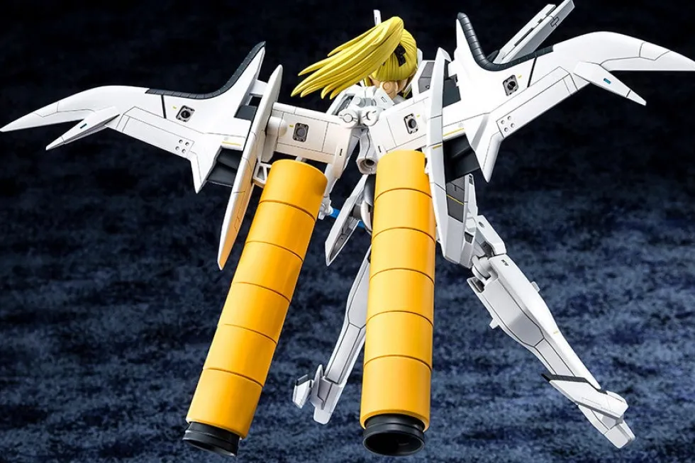 Megami Device X Busou Shinki Type Angel Arnval Tranche2
