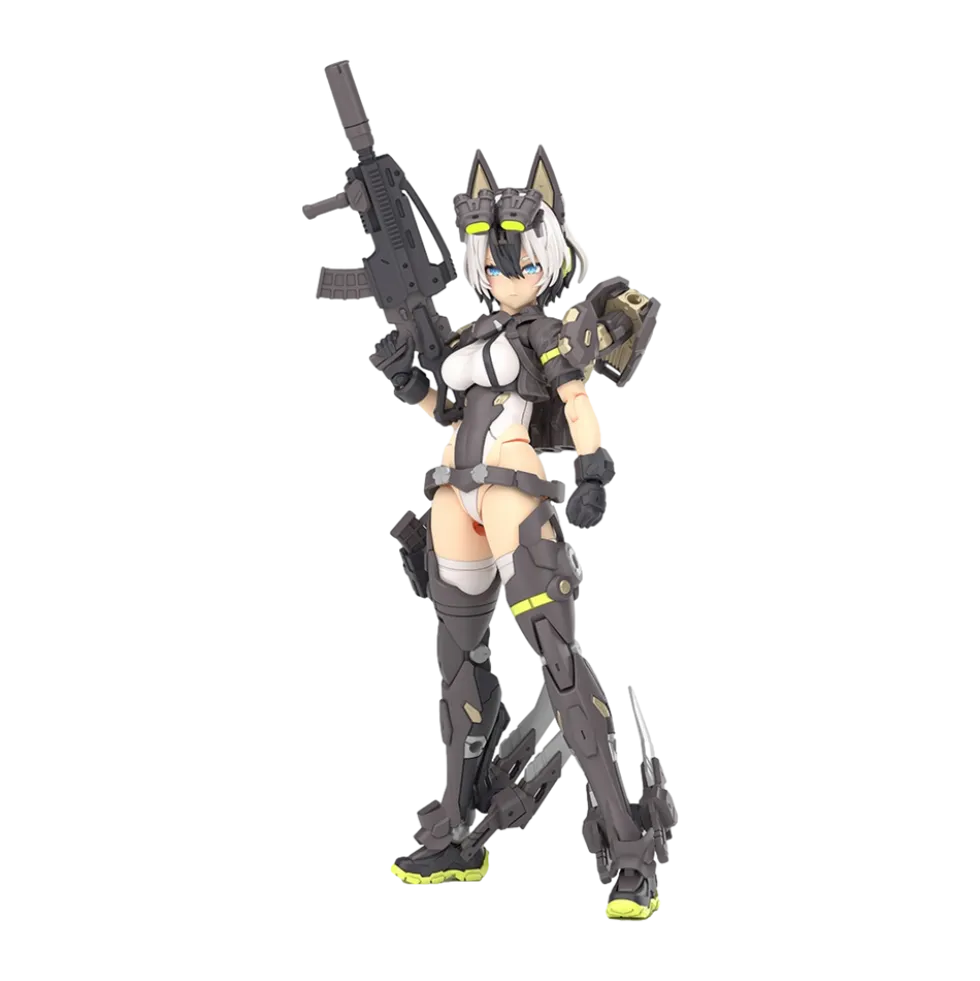 Megami Device Yggdrasis Garm Ripper