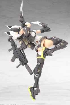 Megami Device Yggdrasis Garm Ripper