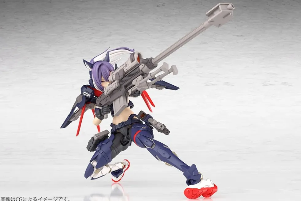 Megami Device Yggdrasis Skoll Sharpshooter
