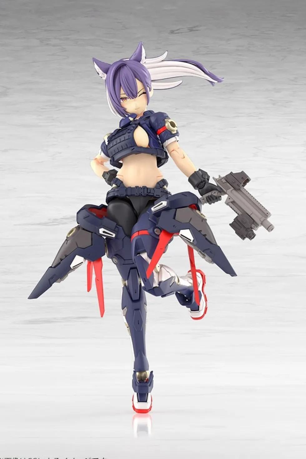 Megami Device Yggdrasis Skoll Sharpshooter