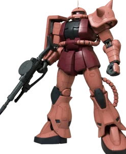 Mega Size MS-06S Char's Zaku II