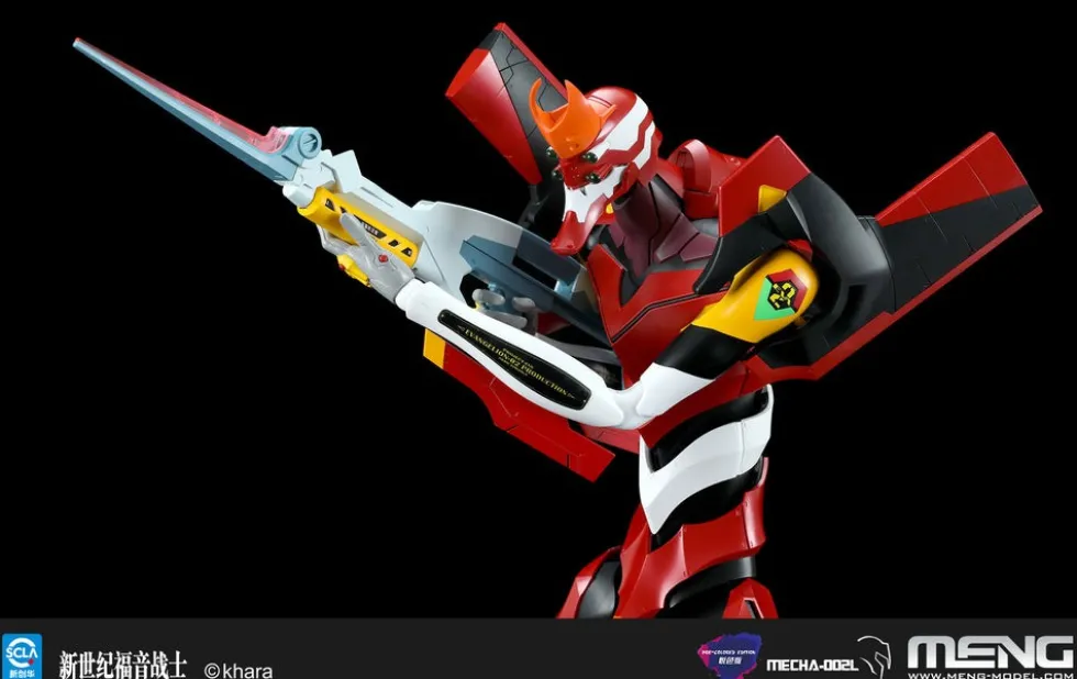 MENG Model: EVA-02 (Production Type)