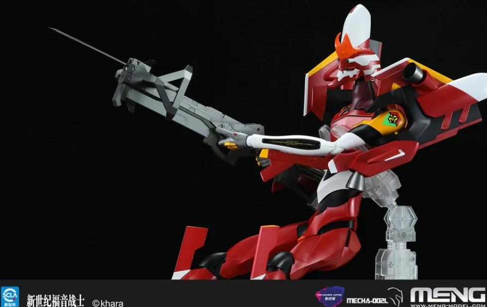 MENG Model: EVA-02 (Production Type)