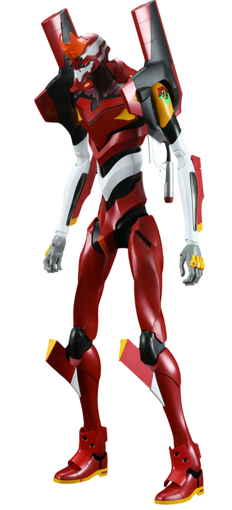 MENG Model: EVA-02 (Production Type)
