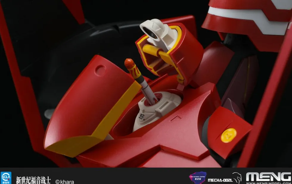 MENG Model: EVA-02 (Production Type)