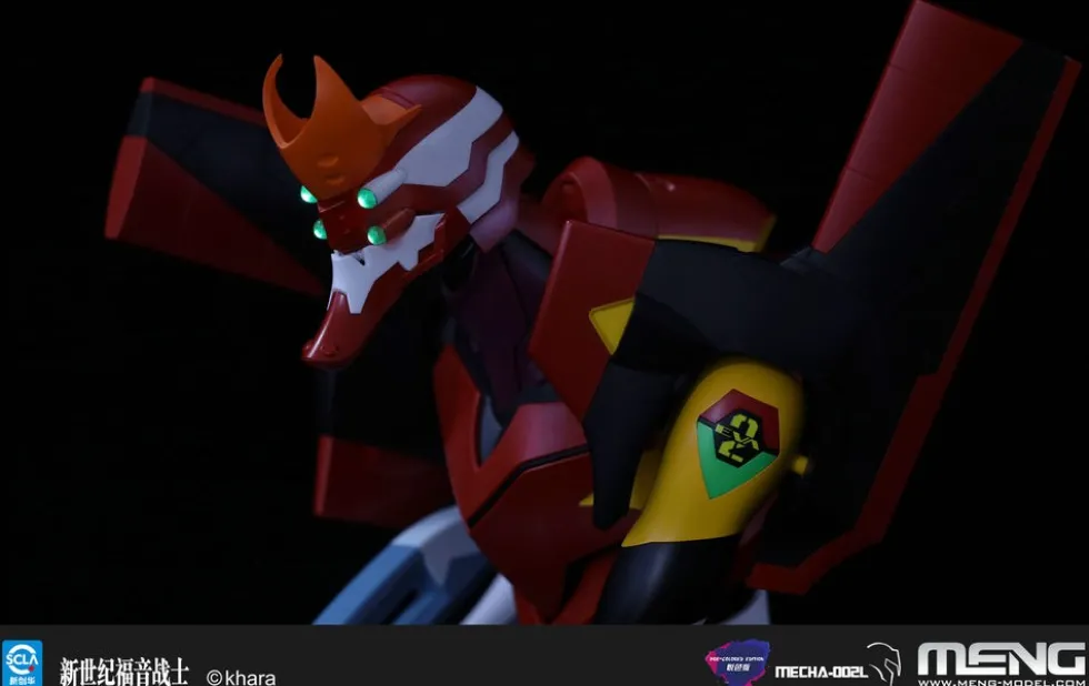 MENG Model: EVA-02 (Production Type)