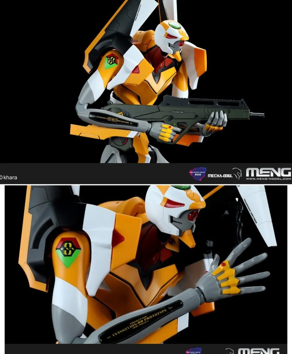 MENG Model: EVA-00 (Prototype Unit)