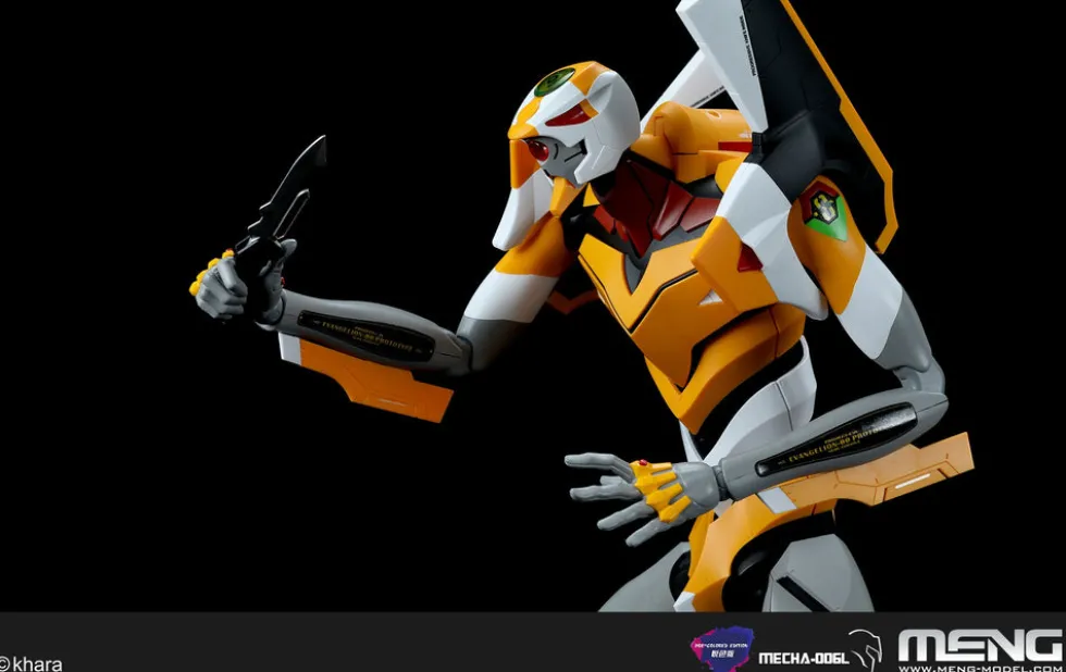 MENG Model: EVA-00 (Prototype Unit)
