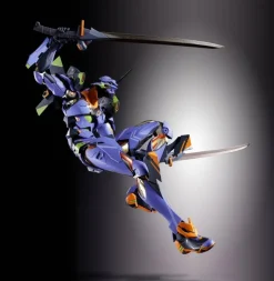 Metal Build Evangelion EVA Unit-01 Test Type