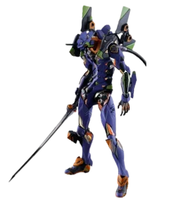 Metal Build Evangelion EVA Unit-01 Test Type