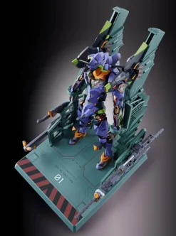 Metal Build Evangelion EVA Unit-01 Test Type