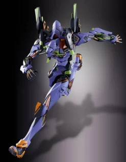 Metal Build Evangelion EVA Unit-01 Test Type