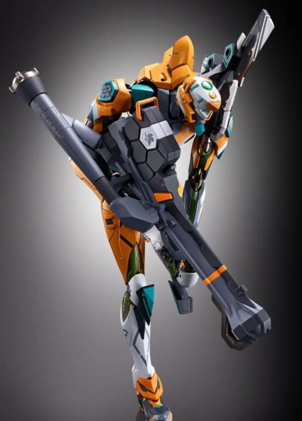 Metal Build Evangelion EVA Unit-00/00 Proto Type