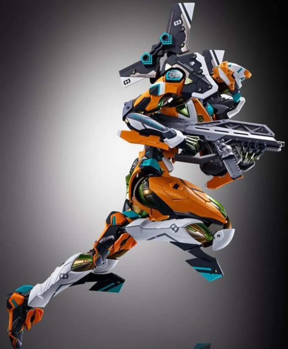 Metal Build Evangelion EVA Unit-00/00 Proto Type