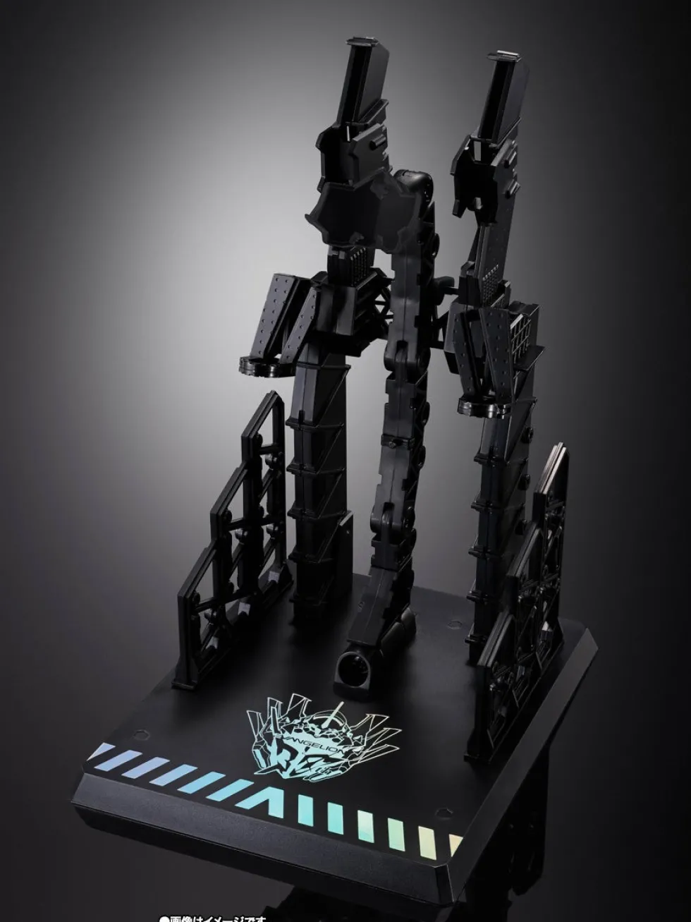 Metal Build Evangelion Proto Type-00/00' With The Spear of Longinus (30th Anniversary)