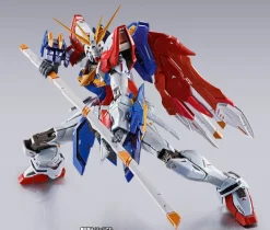 Metal Build GF13-017NJII God Gundam & God Gundam II