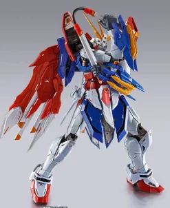 Metal Build GF13-017NJII God Gundam & God Gundam II
