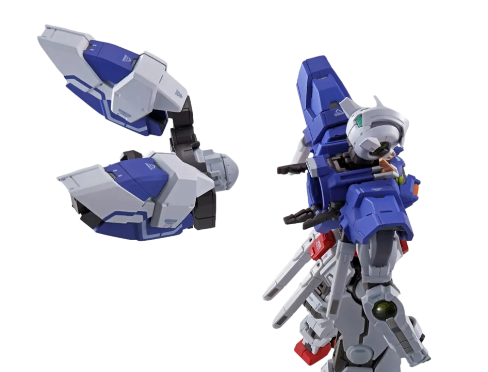 Metal Build Gundam Devise Exia