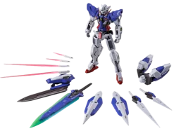 Metal Build Gundam Devise Exia