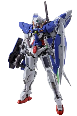 Metal Build Gundam Devise Exia