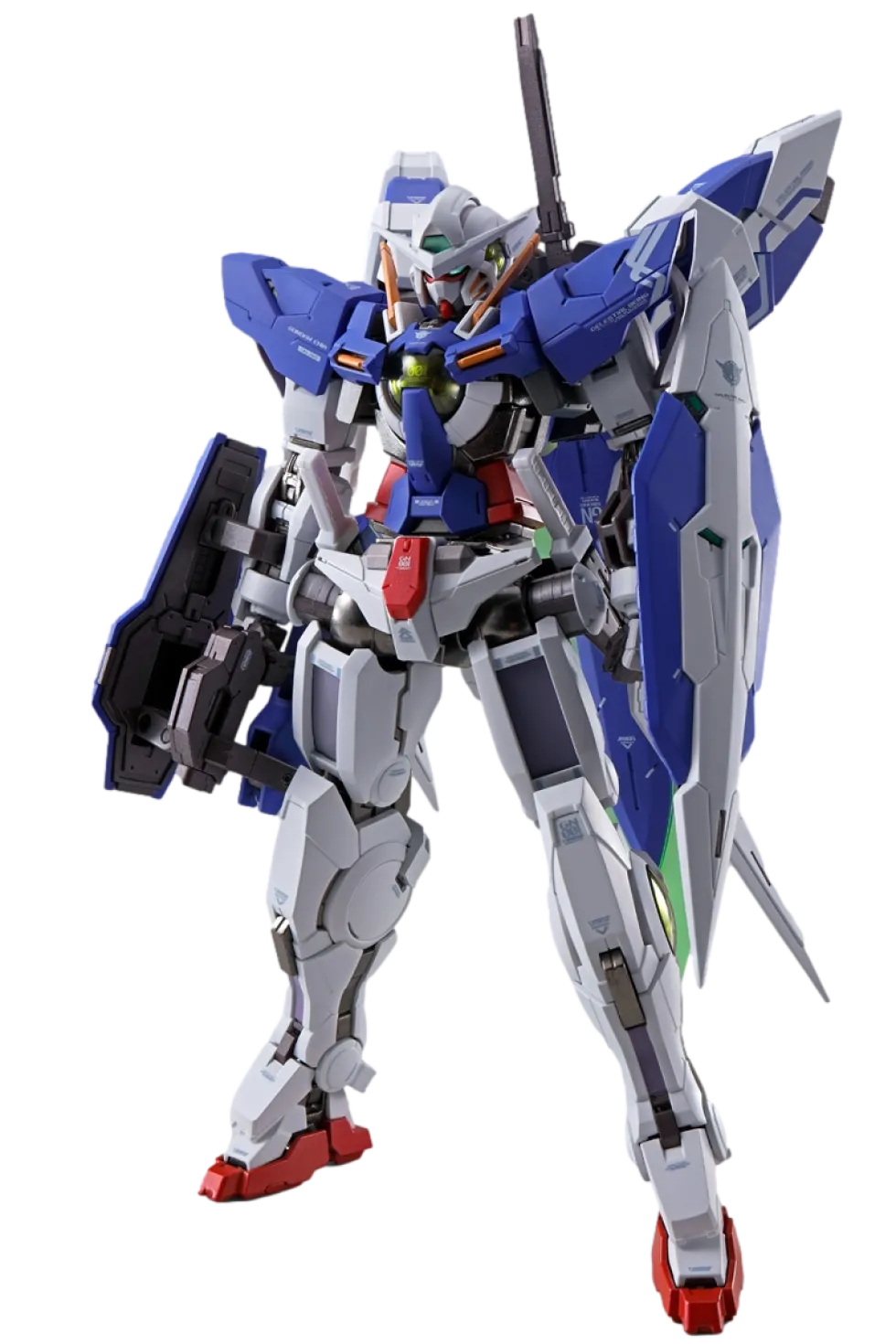 Metal Build Gundam Devise Exia