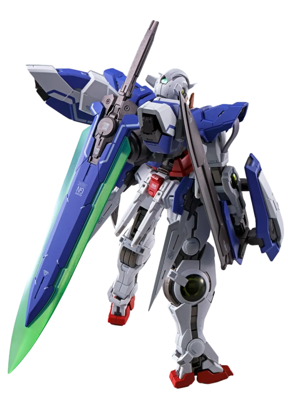 Metal Build Gundam Devise Exia