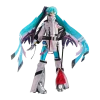 Metal Build Hatsune Miku