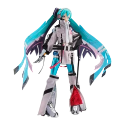 Metal Build Hatsune Miku