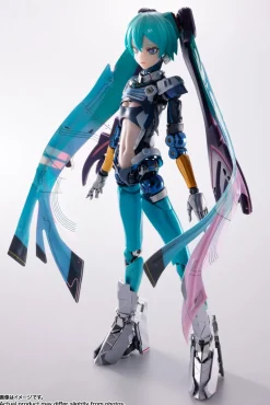 Metal Build Hatsune Miku