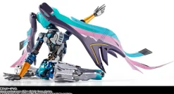 Metal Build Hatsune Miku