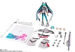 Metal Build Hatsune Miku