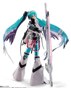 Metal Build Hatsune Miku