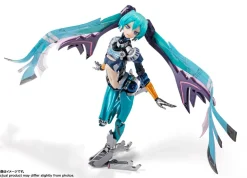 Metal Build Hatsune Miku