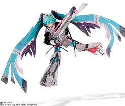 Metal Build Hatsune Miku