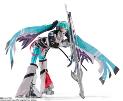 Metal Build Hatsune Miku