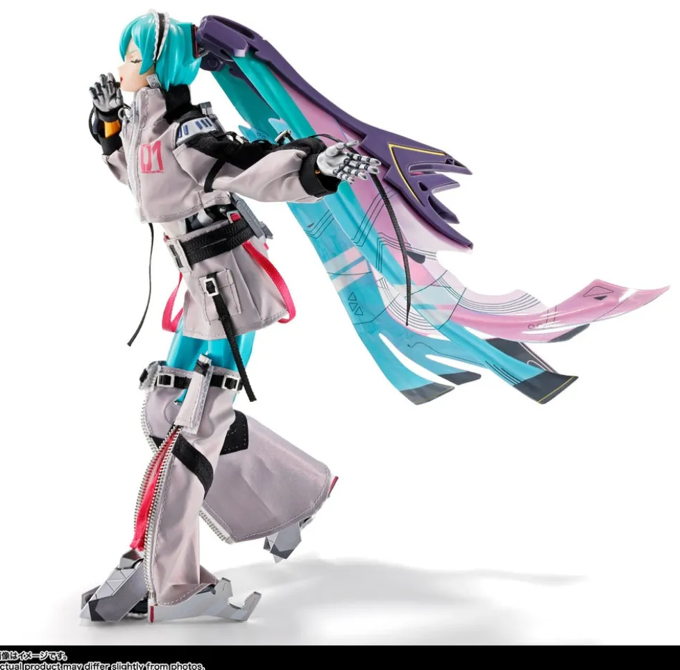 Metal Build Hatsune Miku