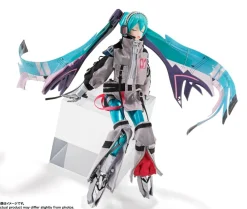Metal Build Hatsune Miku