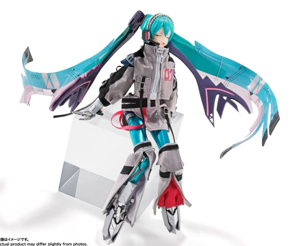 Metal Build Hatsune Miku