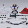 Metal Build IBO Gundam Barbatos 4th Form (with Boomerang Mace)